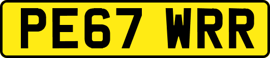 PE67WRR