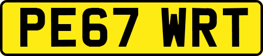 PE67WRT