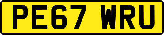 PE67WRU