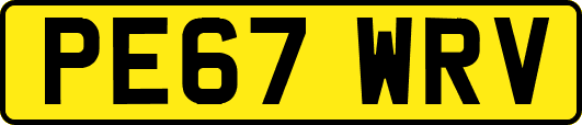 PE67WRV