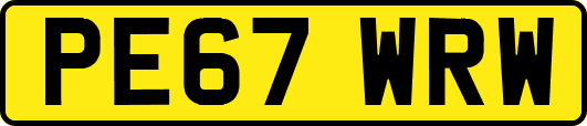 PE67WRW