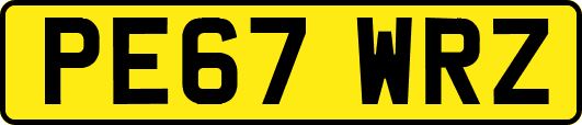 PE67WRZ