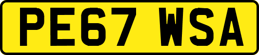 PE67WSA