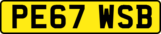 PE67WSB
