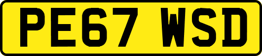 PE67WSD