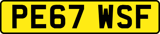 PE67WSF