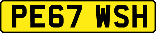 PE67WSH