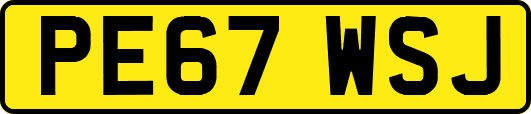 PE67WSJ