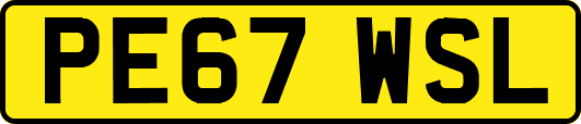 PE67WSL