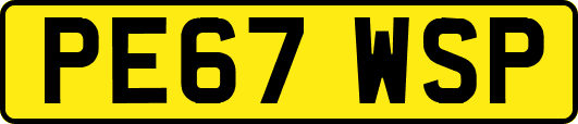 PE67WSP