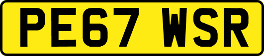 PE67WSR