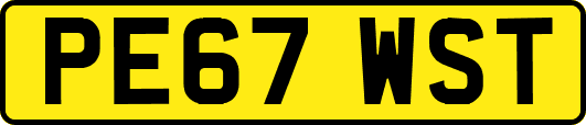 PE67WST