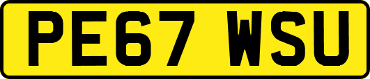 PE67WSU