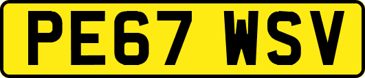 PE67WSV