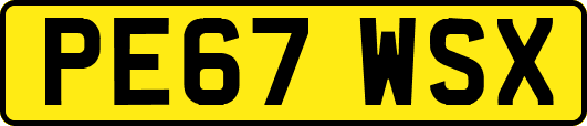 PE67WSX