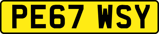 PE67WSY