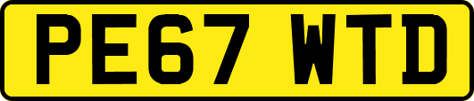 PE67WTD