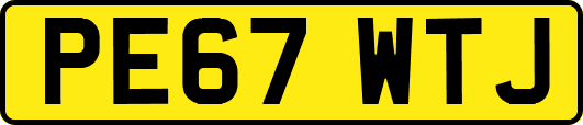 PE67WTJ