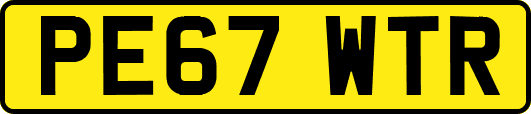 PE67WTR