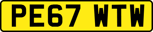 PE67WTW
