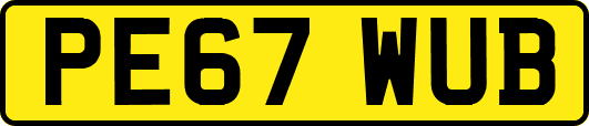 PE67WUB