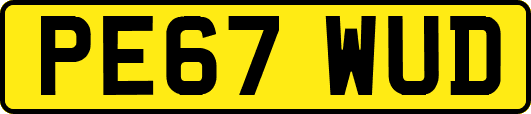 PE67WUD