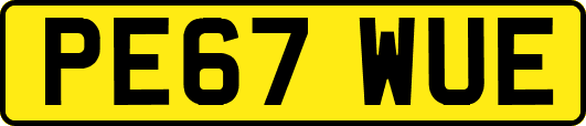 PE67WUE