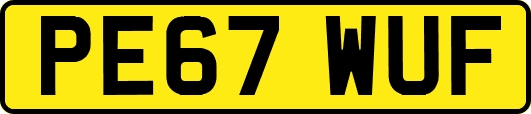 PE67WUF