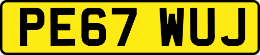 PE67WUJ