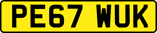 PE67WUK