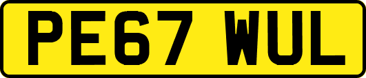 PE67WUL