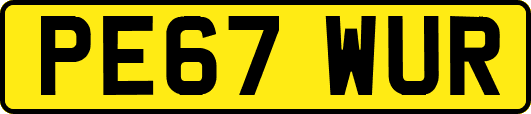 PE67WUR