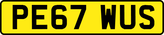 PE67WUS