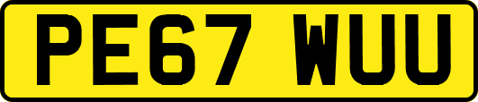 PE67WUU