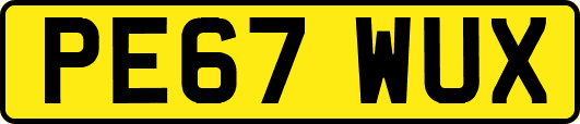 PE67WUX