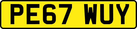 PE67WUY