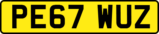 PE67WUZ