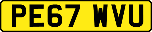 PE67WVU