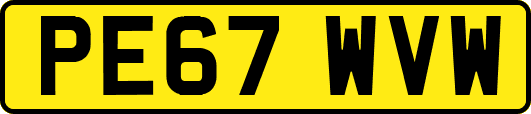 PE67WVW