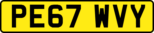 PE67WVY