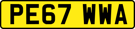 PE67WWA
