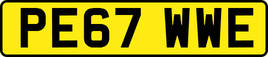 PE67WWE