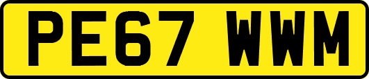 PE67WWM