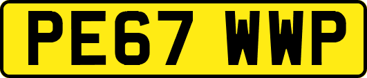 PE67WWP