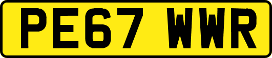 PE67WWR