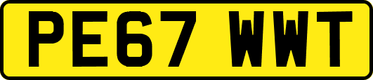 PE67WWT