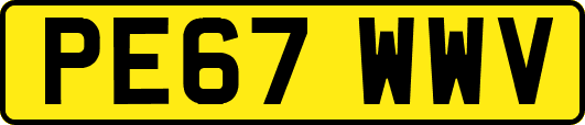 PE67WWV
