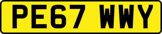 PE67WWY