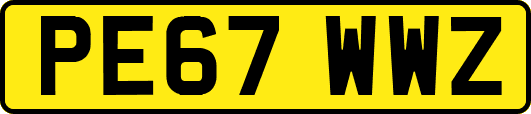 PE67WWZ