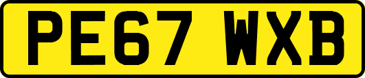 PE67WXB